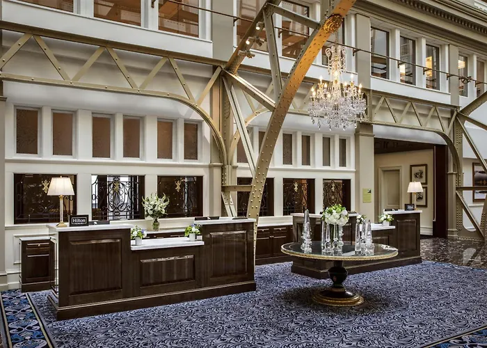 Waldorf Astoria Washington Dc